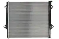 Радиатор системы охлаждения двигателя THERMOTEC D72077TT