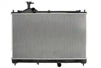 Радиатор системы охлаждения двигателя THERMOTEC D75018TT