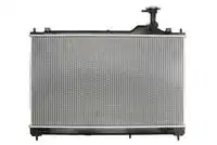 Радиатор системы охлаждения двигателя THERMOTEC D75018TT