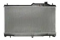 Радиатор системы охлаждения двигателя THERMOTEC D77015TT