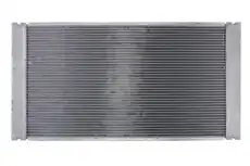 Радиатор системы охлаждения двигателя THERMOTEC D7B053TT