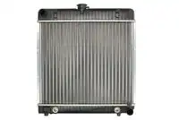 Радиатор системы охлаждения двигателя THERMOTEC D7M080TT