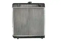 Радиатор системы охлаждения двигателя THERMOTEC D7M080TT