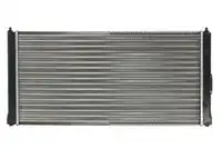 Радиатор системы охлаждения двигателя THERMOTEC D7W089TT