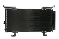 Радиатор кондиционера (конденсатор) THERMOTEC KTT110754