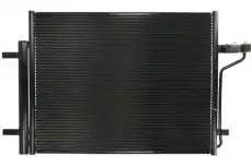 Радиатор кондиционера (конденсатор) THERMOTEC KTT110761
