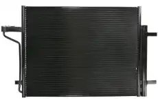 Радиатор кондиционера (конденсатор) THERMOTEC KTT110761
