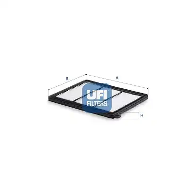 Воздушный фильтр 30.D31.00 UFI