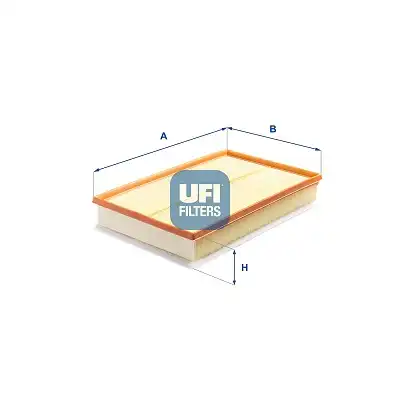 Фильтр воздушный UFI 30.D32.00