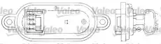 блок управления!\ Alfa Romeo 145/146 98-01, Fiat Marea/Multipla 98> 509268 VALEO