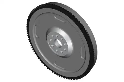 МАХОВИК К19 AR11373 (ССЕС) 3027240 DCEC