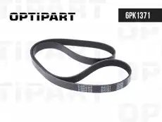 Ремень 6PK1371 привода вентилятора OPTIPART