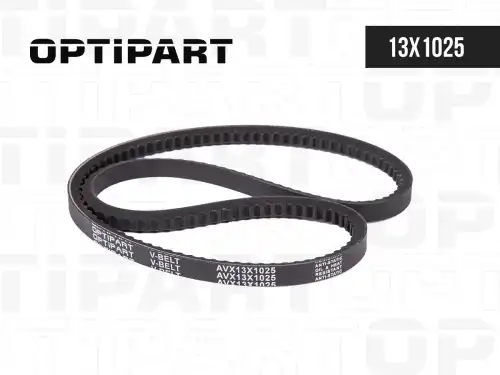 Ремень клиновой OPTIPART 13X1025