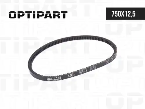 Ремень клиновой OPTIPART 750x12.5