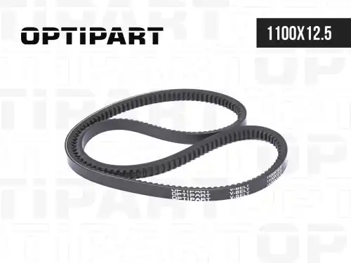 Ремень 1100x12.5 зубчатый OPTIPART
