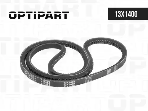 Ремень клиновой OPTIPART 13X1400