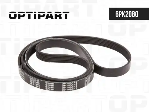OPTIPART 6PK2080