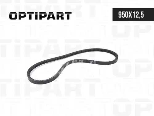 Ремень клиновой OPTIPART 950x12,5