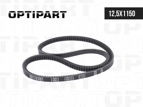 Ремень клиновой OPTIPART 12,5x1150