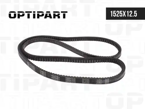 Ремень клиновой OPTIPART 1525x12,5