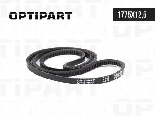 Ремень клиновой OPTIPART 1775x12,5