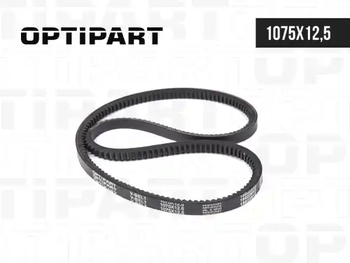 Ремень клиновой OPTIPART 1075X12,5