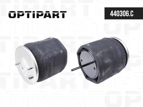 Пневмоподушка 440306.C OPTIPART