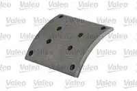 Накладки тормозные VALEO 219488