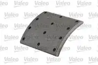 Накладки тормозные VALEO 219940