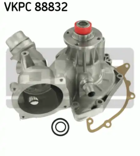 Насос системы охлаждения (помпа) SKF VKPC88832