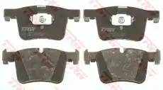 Тормозные колодки дисковые TRW GDB1942