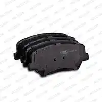 Тормозные колодки дисковые FERODO FDB4396