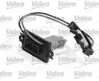 Блок управления кондиционером VALEO 509536