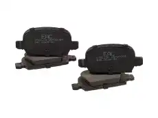 Тормозные колодки дисковые STELLOX 846 002B-SX