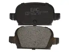 Тормозные колодки дисковые STELLOX 846 002B-SX