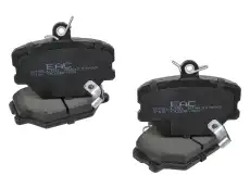 Тормозные колодки дисковые передняя ось STELLOX 716 002B-SX