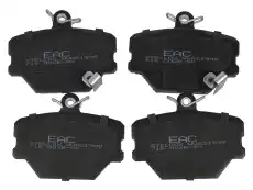 Тормозные колодки дисковые передняя ось STELLOX 716 002B-SX