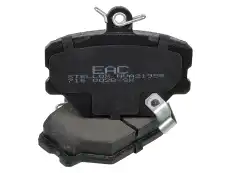 Тормозные колодки дисковые передняя ось STELLOX 716 002B-SX
