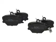 Тормозные колодки дисковые передняя ось STELLOX 716 002B-SX
