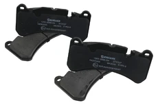 Тормозные колодки дисковые STELLOX 1203 000B-SX