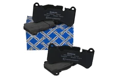 Тормозные колодки дисковые STELLOX 1203 000B-SX