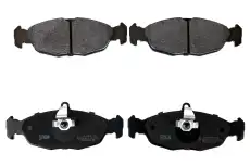 Тормозные колодки дисковые STELLOX 404 030B-SX