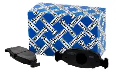 Тормозные колодки дисковые STELLOX 404 030B-SX