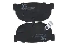 Тормозные колодки дисковые STELLOX 162 002B-SX