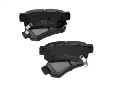 Тормозные колодки дисковые STELLOX 757 022B-SX