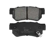 Тормозные колодки дисковые STELLOX 757 022B-SX