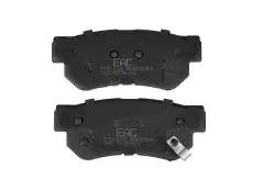 Тормозные колодки дисковые STELLOX 757 022B-SX