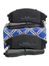 Тормозные колодки дисковые STELLOX 832 012B-SX