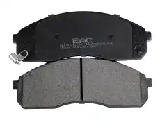 Тормозные колодки дисковые STELLOX 832 012B-SX