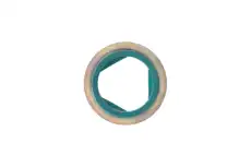 Прокладка сливной пробки STELLOX 81-66702-SX 24.2 х 36 мм